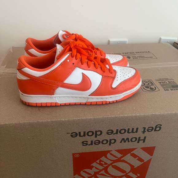 Nike Dunk Syracuse - Picture 2 of 4